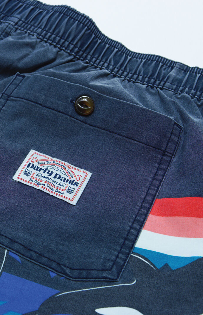Free Willy 16" Swim Trunks