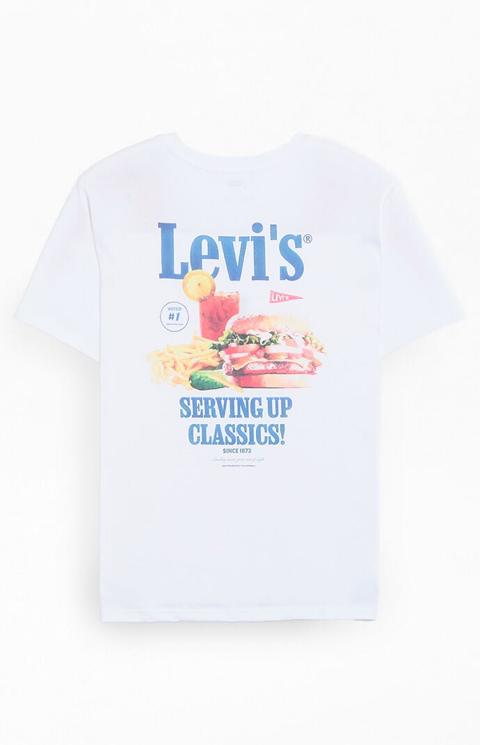 Levi's Serving Up Classics Relaxed T-Shirt