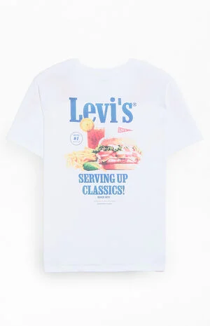 Serving Up Classics Relaxed T-Shirt image number 1