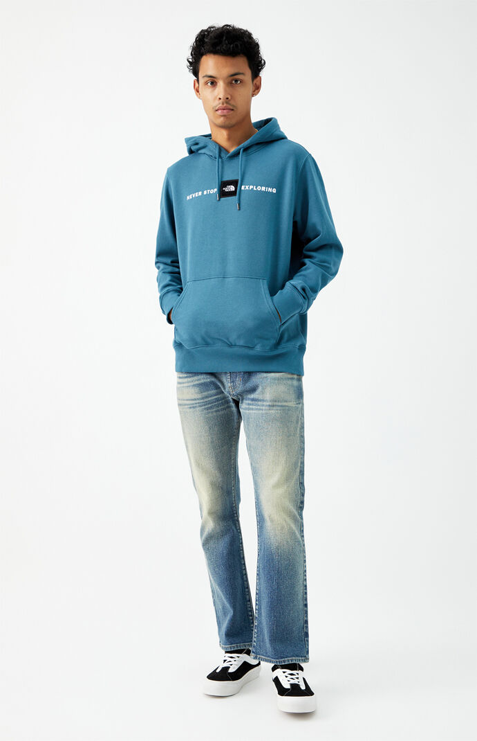 Blue Red's Hoodie