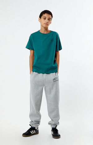 Heather Grey Pacific Sunwear Sweatpants image number 1