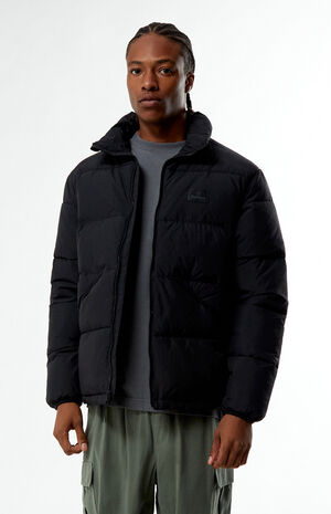Badge Puffer Jacket image number 1