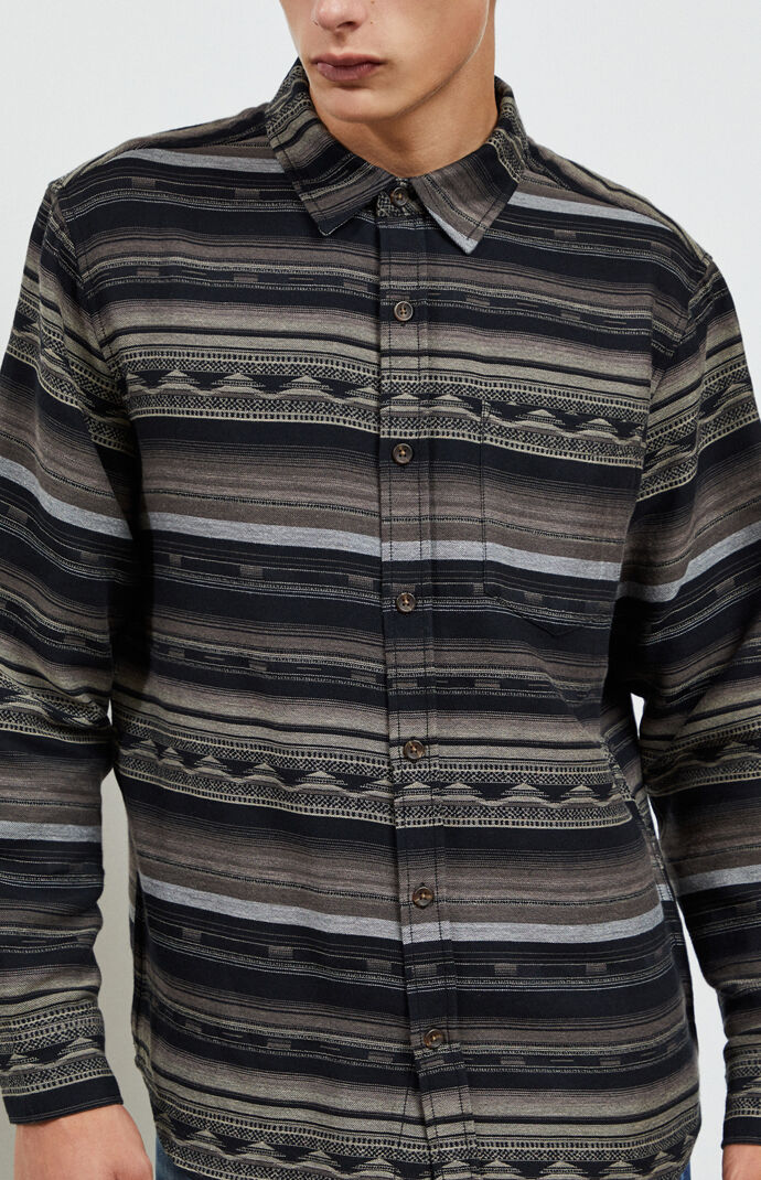 Saby Classic Button Up Shirt