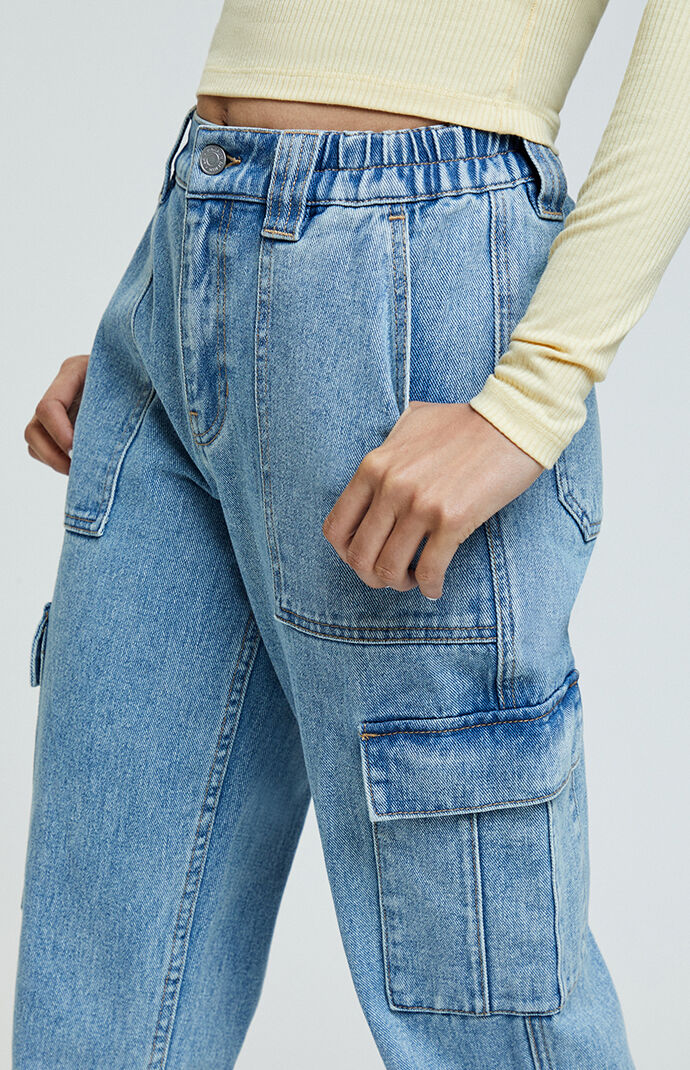 pacsun cargo joggers