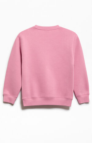 Bow Crew Neck Sweatshirt image number 3