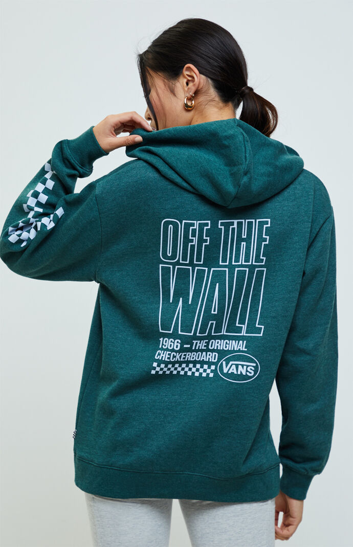 vans hunter hoodie