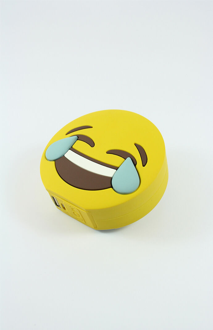 Laugh Cry Portable Power Bank