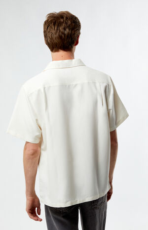 Ben Embroidered Camp Shirt image number 3