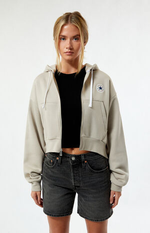 Retro Full Zip Hoodie image number 3