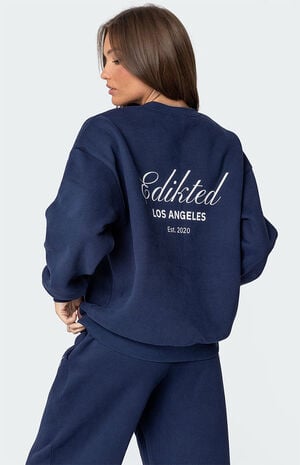 Get Edikted Sweatshirt image number 1