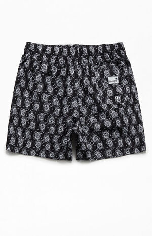 Eco Yin Yang 14.5" Swim Trunks image number 2