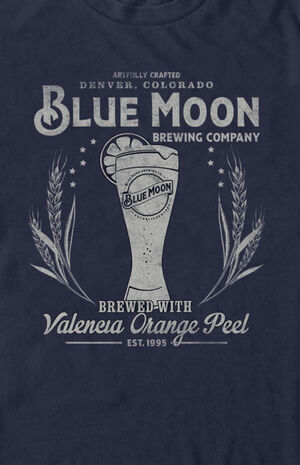Blue Moon Brewing Company T-Shirt image number 2