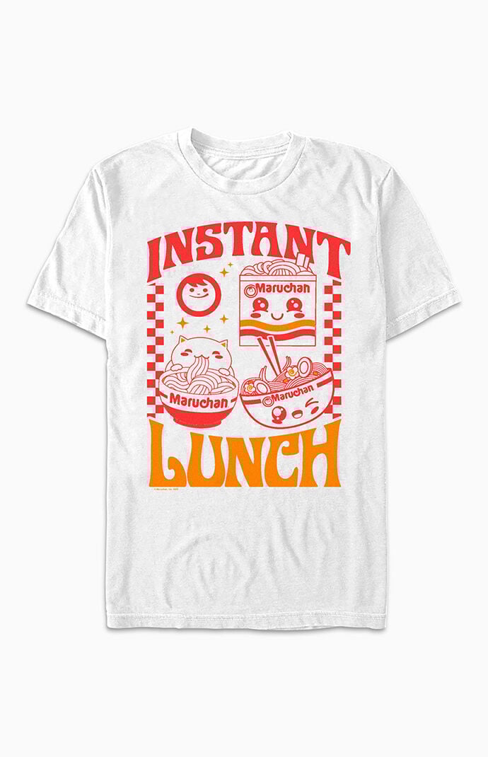 PacSun Maruchan Instant Lunch T-Shirt
