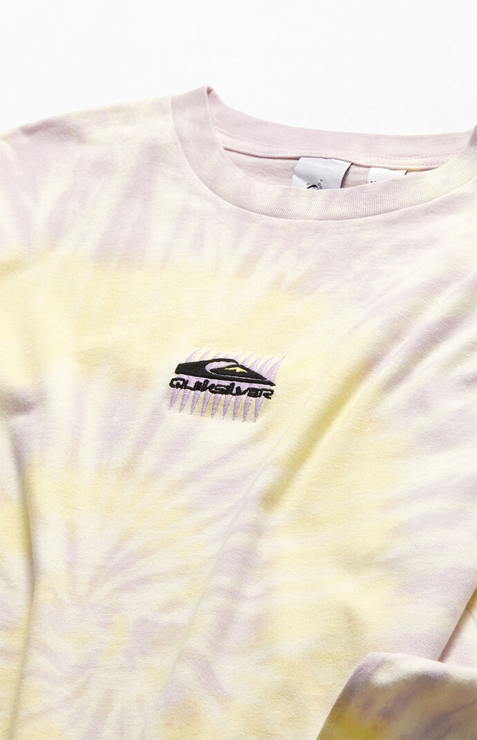 Native Tie Dyed Long Sleeve T-Shirt