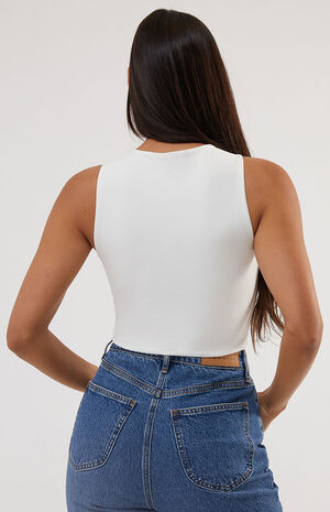 Sculpting Softie Tank Top image number 4