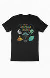 Conspiracy Theories T-Shirt Conspiracy Theories T-Shirt image number null