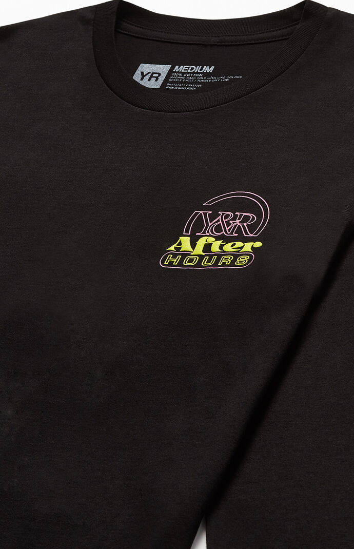 After Hours Long Sleeve T-Shirt