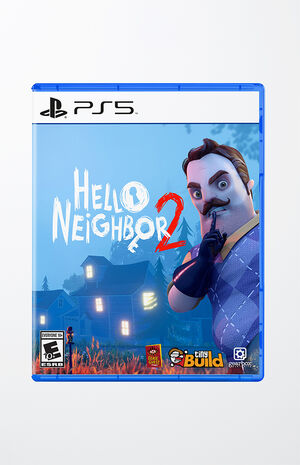 Hello Neighbor 2 PS5 Game image number 2