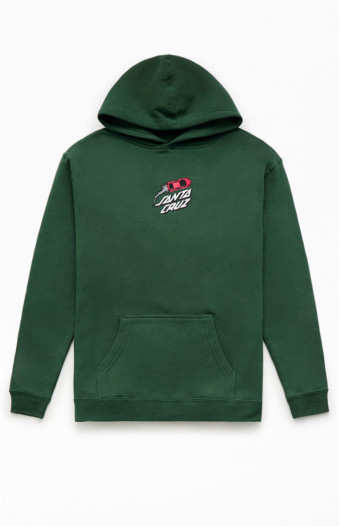 Santa Cruz Kids Pit Hoodie