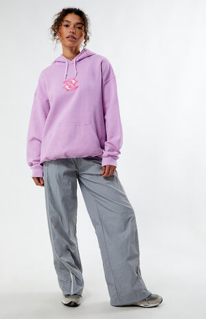 Cyber Butterfly Hoodie image number 4