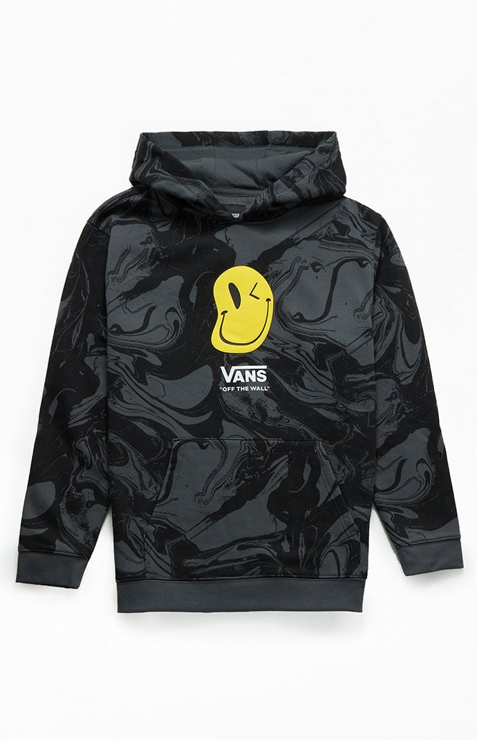 Pacsun vans hoodie new arrivals