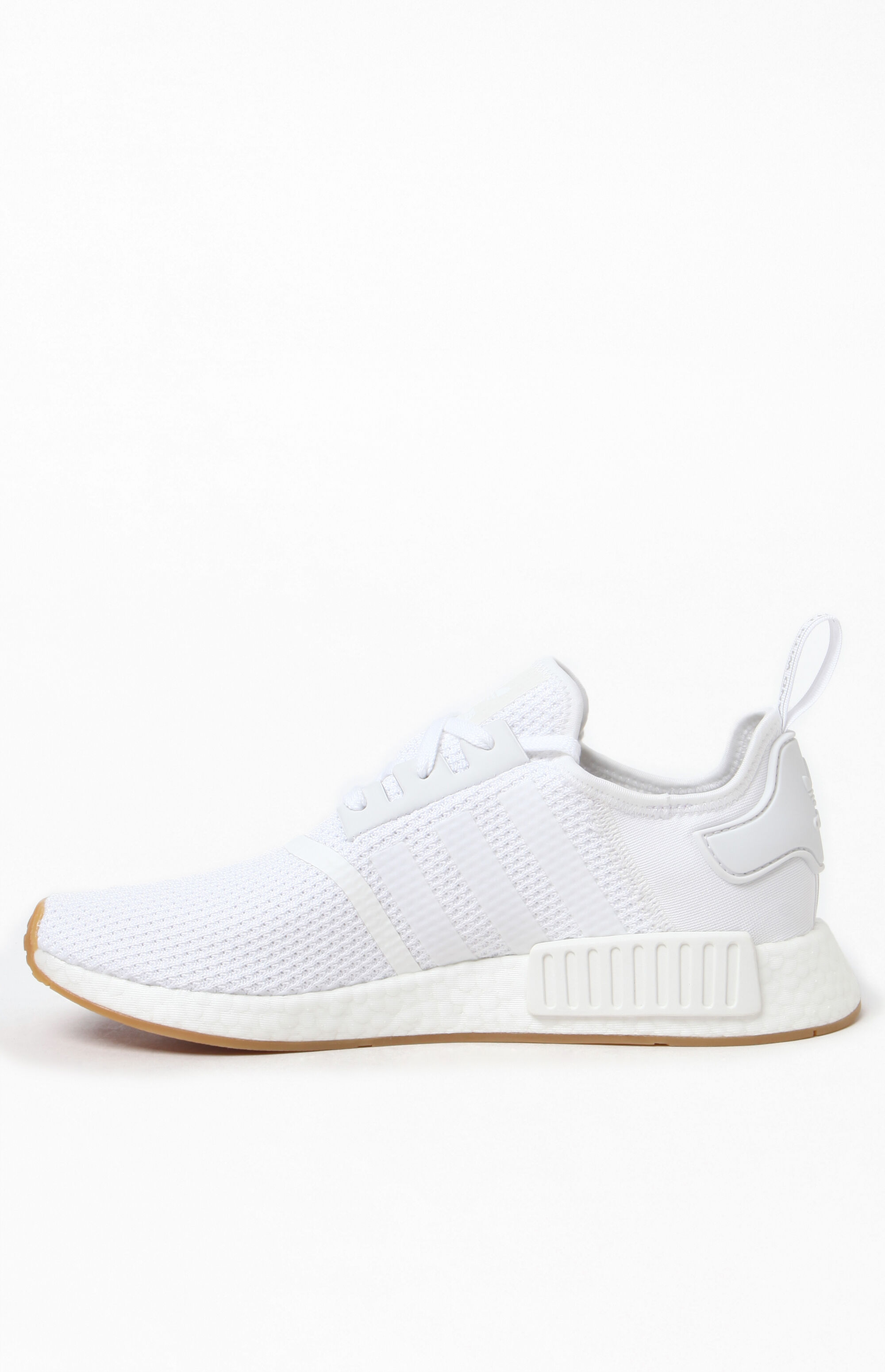 nmd white gum