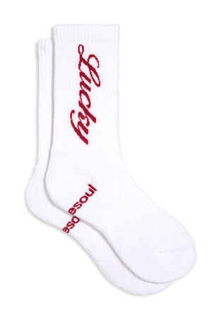 Holly High Crew Socks image number 1