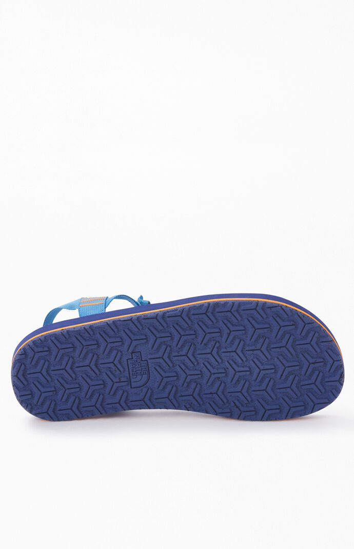 Blue Skeena Sandals