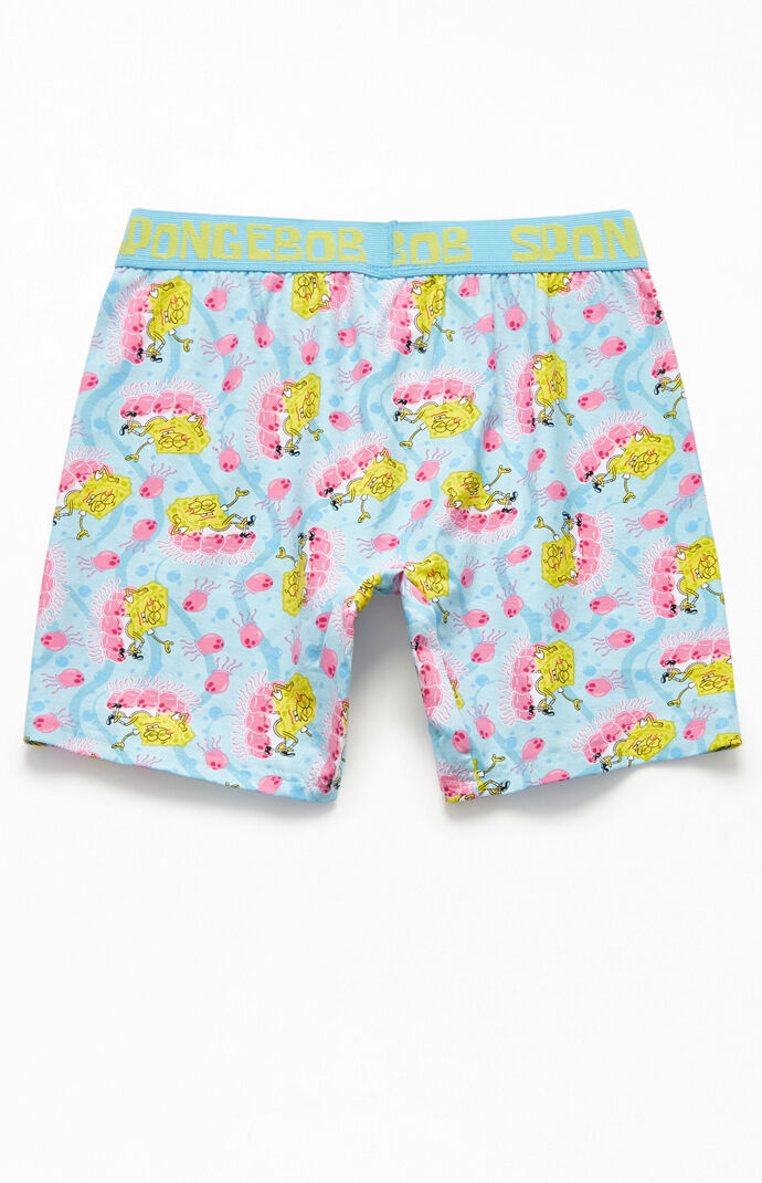 spongebob squarepants boxer shorts