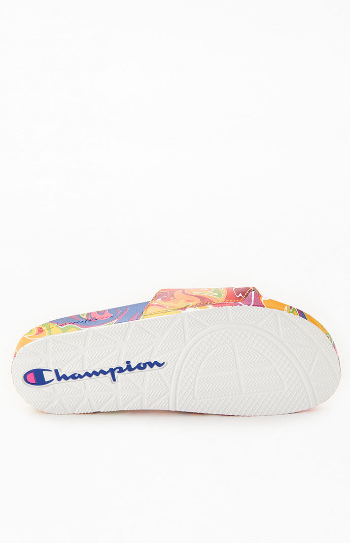 Champion slide on hotsell sneakers