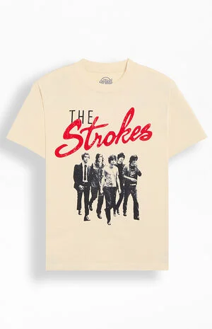 The Strokes T-Shirt image number 1