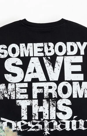 Save Me Camo T-Shirt image number 4