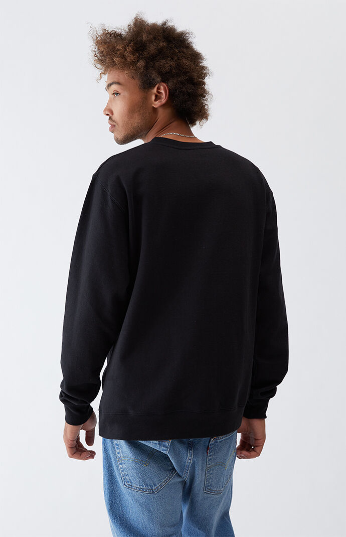 Be Adored Crew Neck Sweatshirt