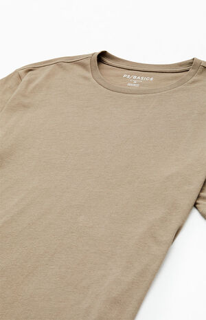 Basic Scallop T-Shirt image number 2