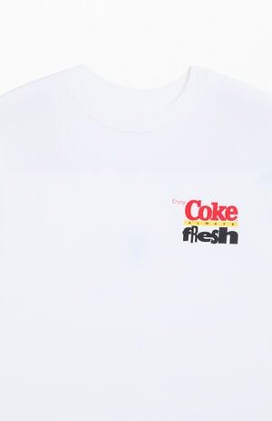 by Pacsun Coke Mixtape Rap Tour T-Shirt image number 3