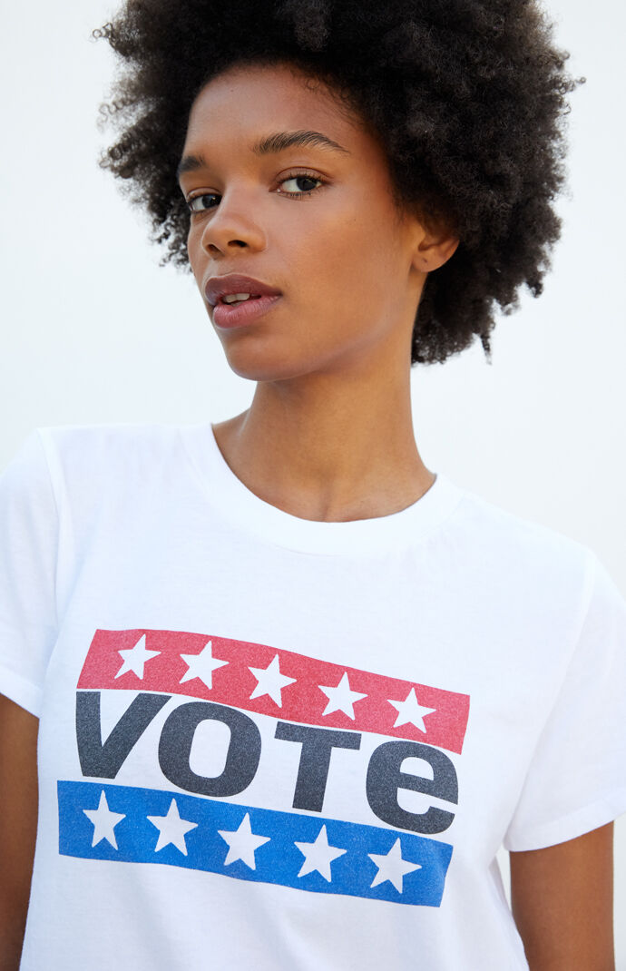 Vote Stars T-Shirt