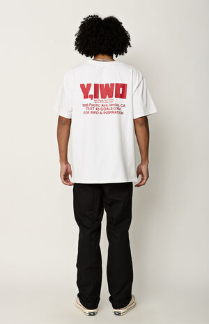 Bench Off Your Chest T-Shirt image number 3