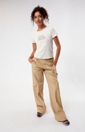 Butterfly Angel Frame T-Shirt image number 4