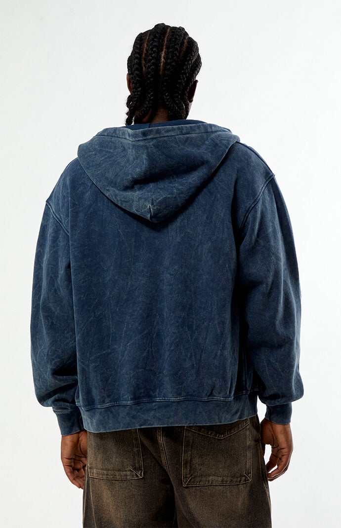 Nightlab Night Moon Full Zip Hoodie