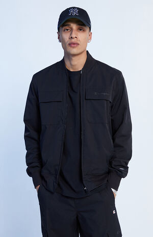 Lightweight Bomber Jacket image number 1