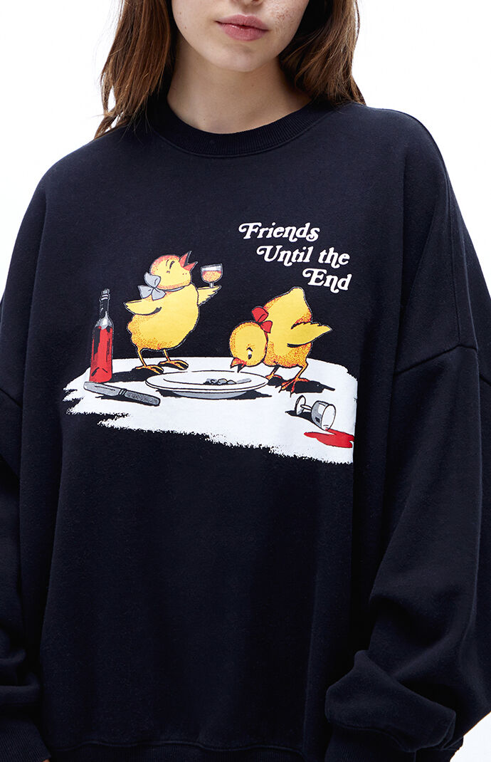 Pacsun 2025 friends hoodie