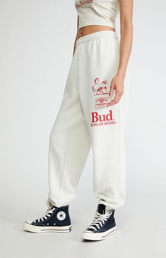 Bud hotsell light joggers