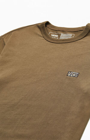 Brown Off The Wall Color Multiplier T-Shirt image number 2