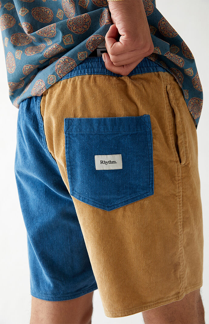 Cord Jam Shorts