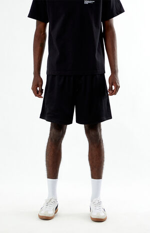 x PacSun Logo Mesh Shorts image number 2