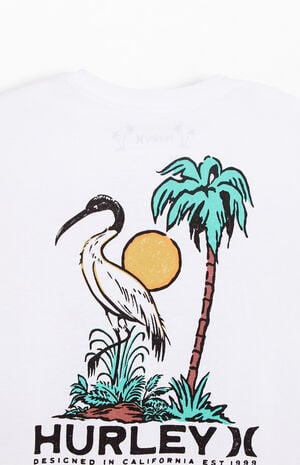 Everyday Stork Palms T-Shirt image number 4