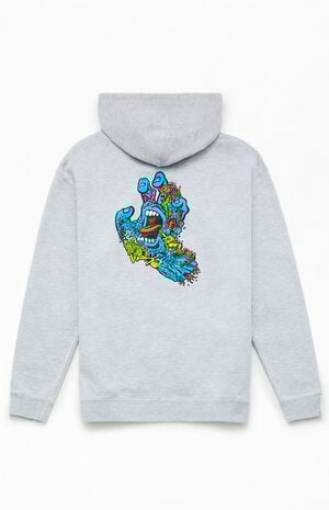 Kids Roskopp Screaming Five Hoodie image number 1