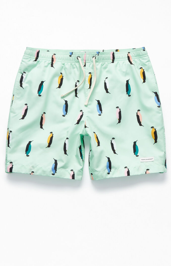 pac sun swim trunks