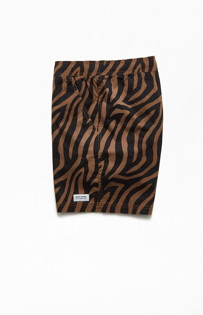 Stranger 17" Swim Trunks