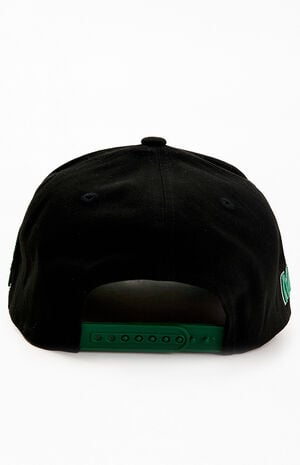 Mexico Spirit Deadstock Snapback Hat image number 4